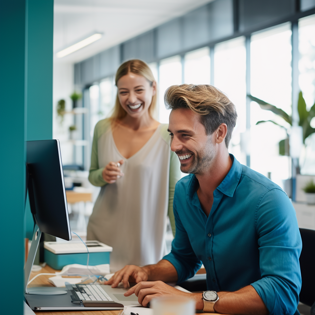 ReviMate.io Grow, Protect & Automate Your Google Reviews A Revimate.io Staff Member Happy Serving Clients Improve Their Online Reputation (13)