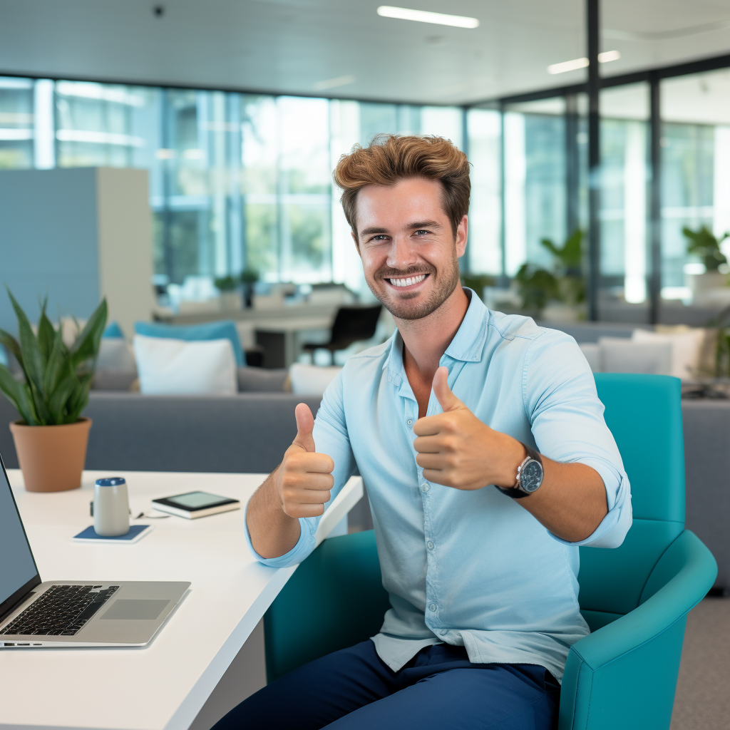 ReviMate.io Grow, Protect & Automate Your Google Reviews A Revimate.io Staff Member Happy Serving Clients Improve Their Online Reputation (14)