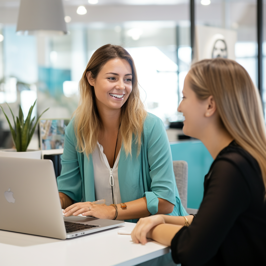 ReviMate.io Grow, Protect & Automate Your Google Reviews A Revimate.io Staff Member Happy Serving Clients Improve Their Online Reputation (6)