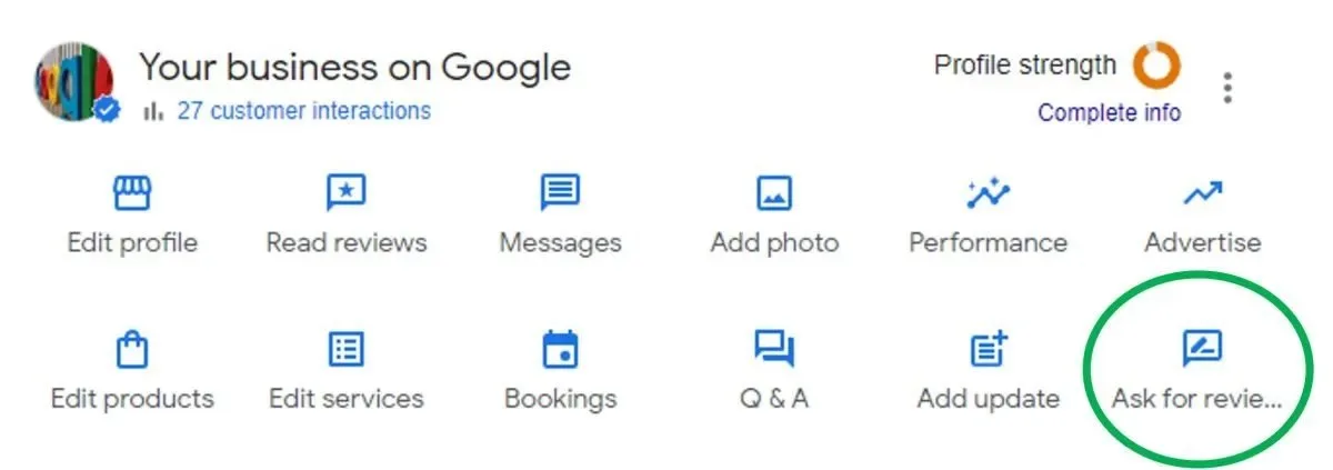 ReviMate.io Grow, Protect & Automate Your Google Reviews Google Business Profile Ask For A Review